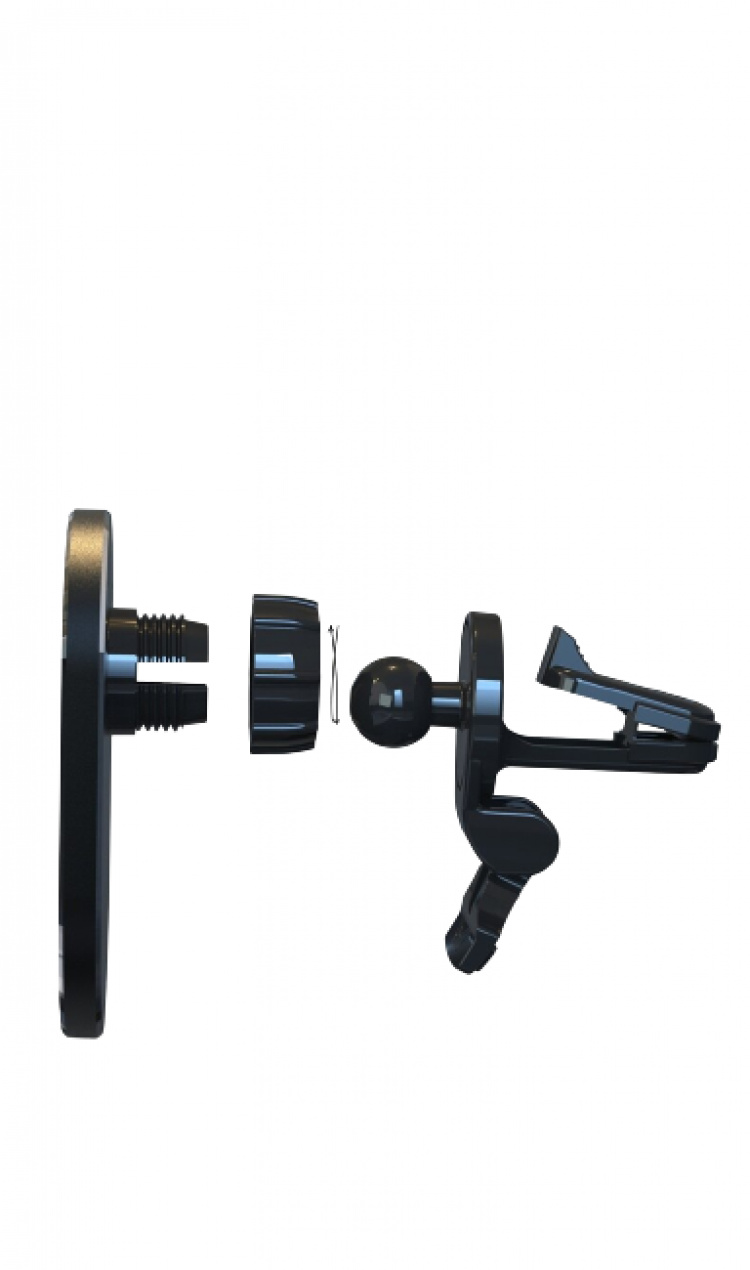 Wireless charging holder for Car iPhone 14, 15W Wireless charging holder for Car iPhone 14, 15W