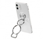 Fidget Keyring with Cap Opener