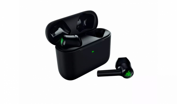 Razer Hammerhead X True Wireless Earbuds, Svart Razer Hammerhead X True Wireless Earbuds, Svart