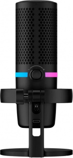 HyperX DuoCast Mikrofon för PC, PS5, PS4