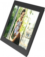 Denver 10,1” digital Wi-Fi Fotoram med bildspelsfunktion Denver 10,1” digital Wi-Fi Fotoram med bildspelsfunktion