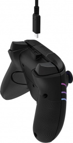 PDP Afterglow Wave Trådad Spelkontroll för Xbox & Windows 10/11 PDP Afterglow Wave Trådad Spelkontroll för Xbox & Windows 10/11