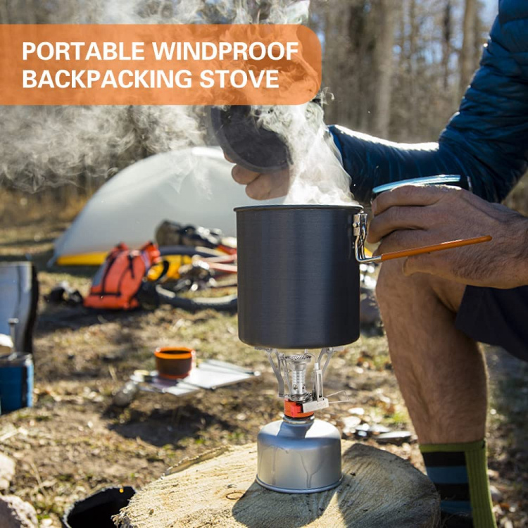 Portable Gas Burner, 3000W