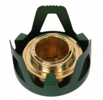 Alcohol burner, Dark green Alcohol burner, Dark green