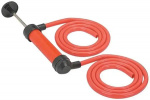Multifunctional Air Pump, Red