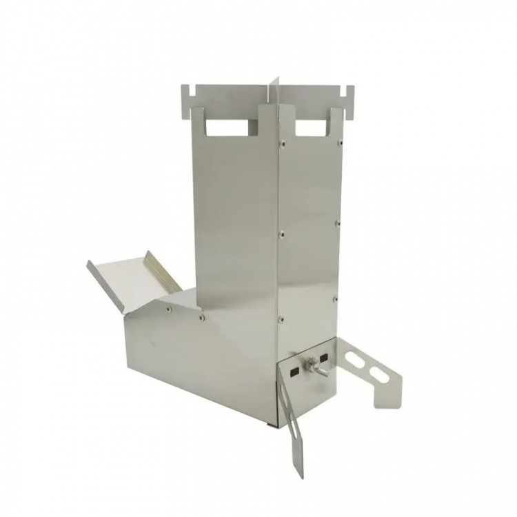 Portable Rocket Stove Portable Rocket Stove