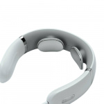 Smart shoulder and neck massager electric, white