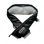 Mini massage device for neck, stomach, and waist.