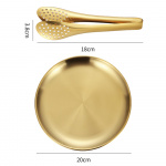 Cutlery set in stainless steel, 10 pieces. Cutlery set in stainless steel, 10 pieces.