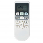 Replacement remote control for Hitachi 01 RAR-3V2 RAR-2P2 RAR-3U1
