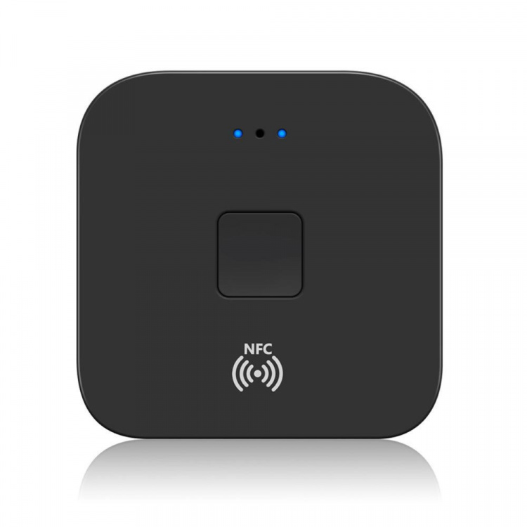 Bluetooth ljudmottagare med NFC