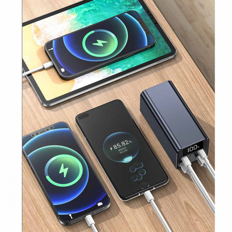 Powerbank 20000mAh 65W QC3.0 Fast Charging for Phone & Laptop Powerbank 20000mAh 65W QC3.0 Fast Charging for Phone & Laptop