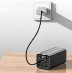 Powerbank 20000mAh 65W QC3.0 Fast Charging for Phone & Laptop Powerbank 20000mAh 65W QC3.0 Fast Charging for Phone & Laptop