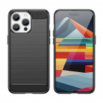 TPU Case for iPhone 15 Pro Max, Black