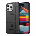 Shockproof case for iPhone 15 Plus, Black