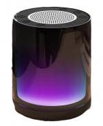 Speaker Atmosphere - Bluetooth - Light effects - 1200 mAh Speaker Atmosphere - Bluetooth - Light effects - 1200 mAh