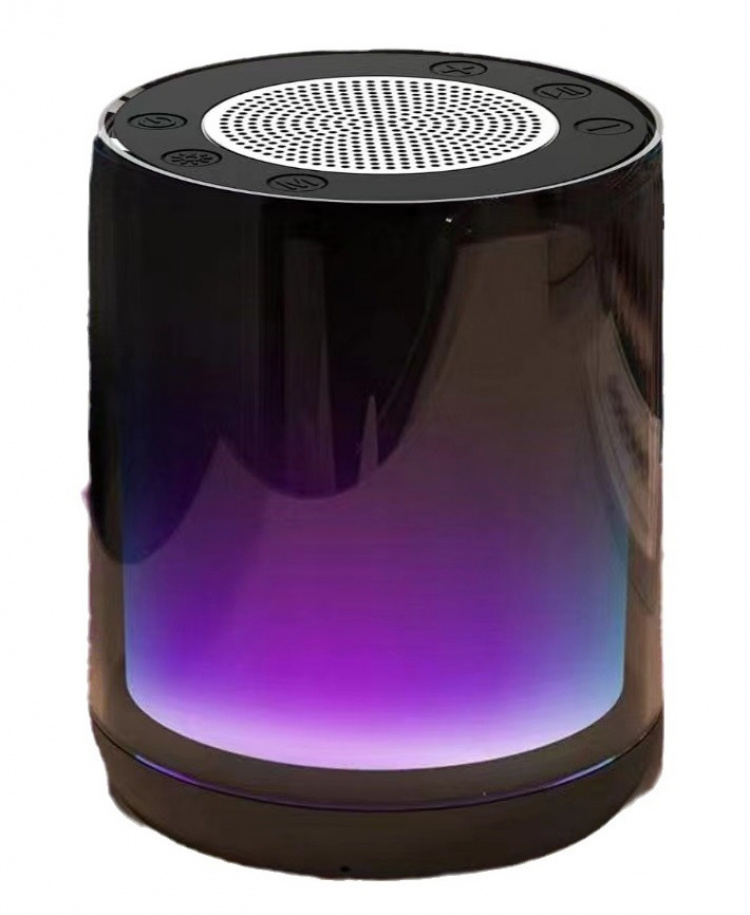 Speaker Atmosphere - Bluetooth - Light effects - 1200 mAh Speaker Atmosphere - Bluetooth - Light effects - 1200 mAh