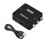 HD Video Converter Full HD 1080p - HDMI to RCA