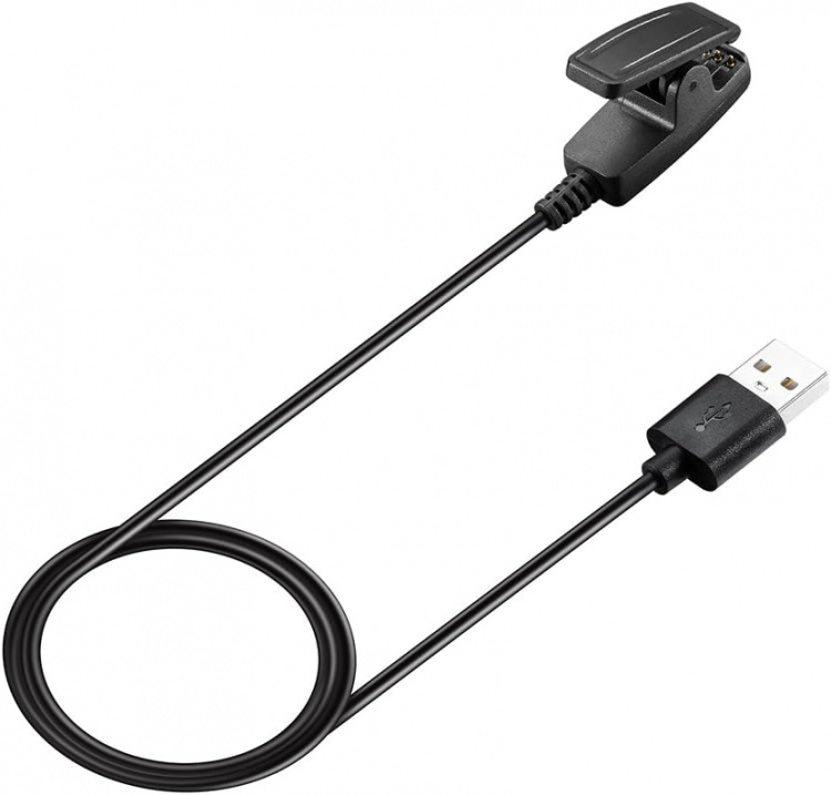 Charger for Garmin Forerunner 235/735XT/630/645/230/Vivomove HR/Approach S20