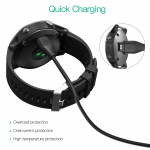 Charging cable for Garmin watches