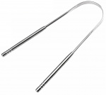 Tongue scraper stainless steel Tongue scraper stainless steel