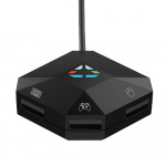 Dobe Mouse/Keyboard Adapter for Nintendo Switch, PS3/PS4 and Xbox One/360