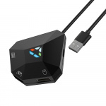 Dobe Mouse/Keyboard Adapter for Nintendo Switch, PS3/PS4 and Xbox One/360