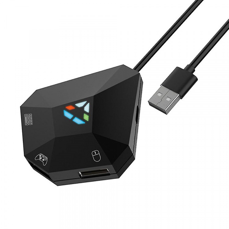 Dobe Mouse/Keyboard Adapter for Nintendo Switch, PS3/PS4 and Xbox One/360