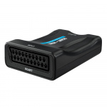 Scart to HDMI Converter, HD 1080p