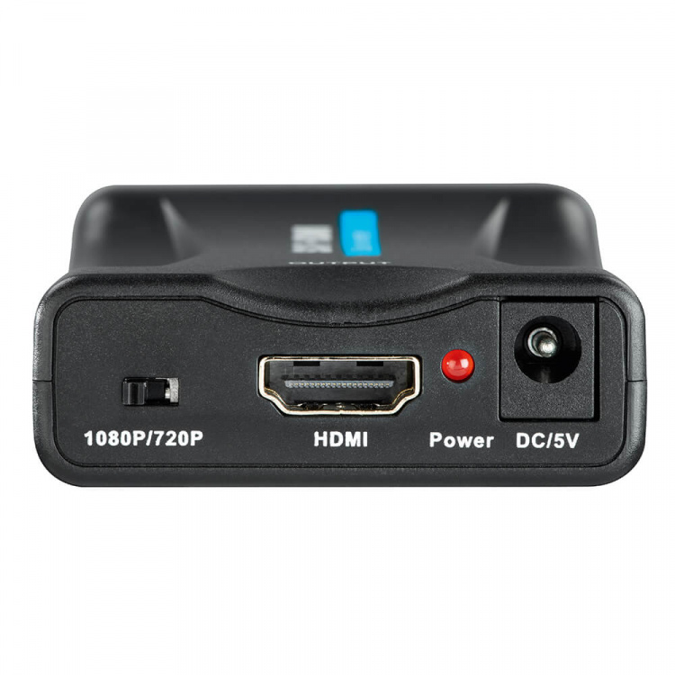 Scart to HDMI Converter, HD 1080p