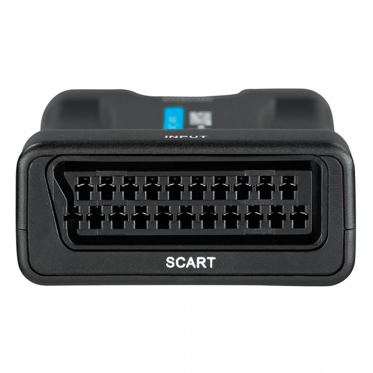 Scart to HDMI Converter, HD 1080p