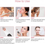 Facial cleanser for pores