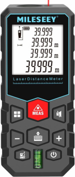 Laser distance meter 40m