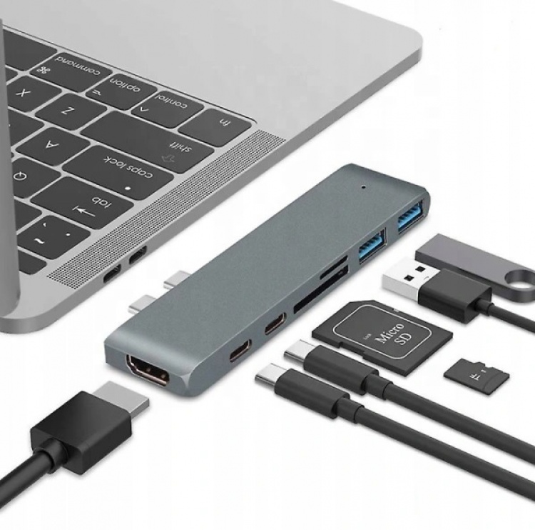USB Hub for Macbook Pro/Air