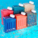 Gel Ball Blaster Ammo - 20 000 pcs, Orange