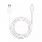 USB-A to USB-C Charge and Sync Cable, 1m, White USB-A to USB-C Charge and Sync Cable, 1m, White