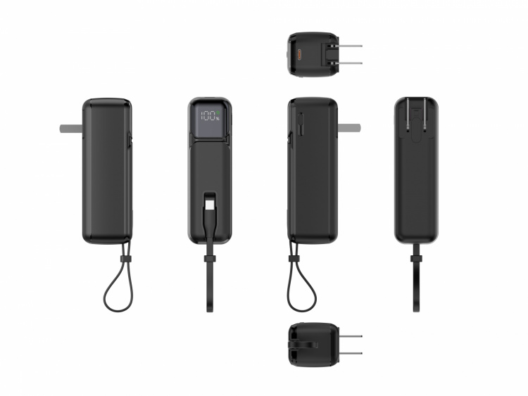 Powerbank Wall Charger (US) 5000mAh