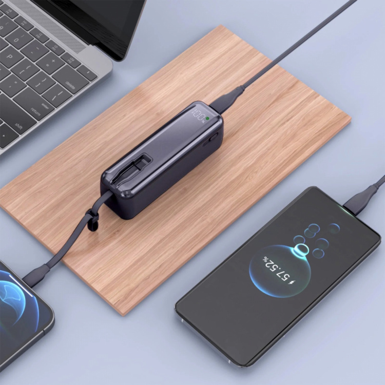 Powerbank Wall Charger (US) 5000mAh
