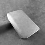 Armrest Cover for Tesla Model 3 & Y, Light Gray