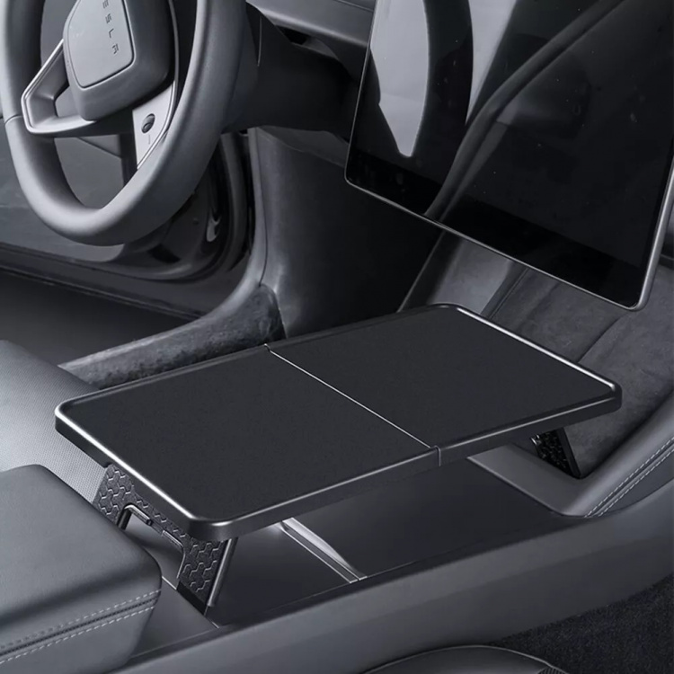 Foldable Tray for Tesla Model Y & 3