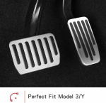 Pedal cover for Tesla Model 3/Y