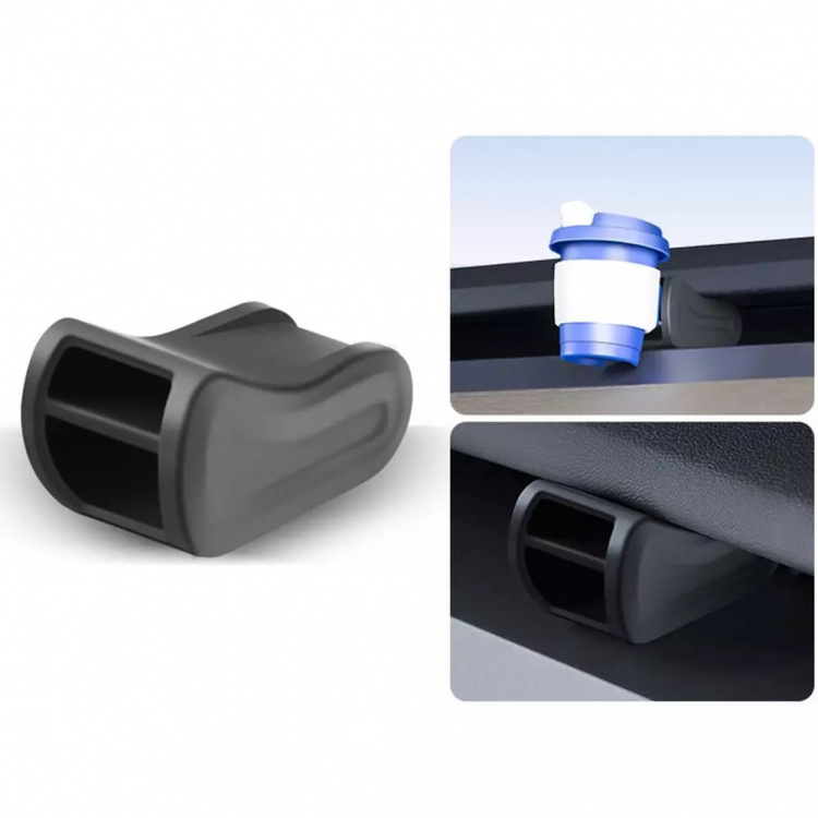 Air outlet conversion clip for Tesla Model 3/Y