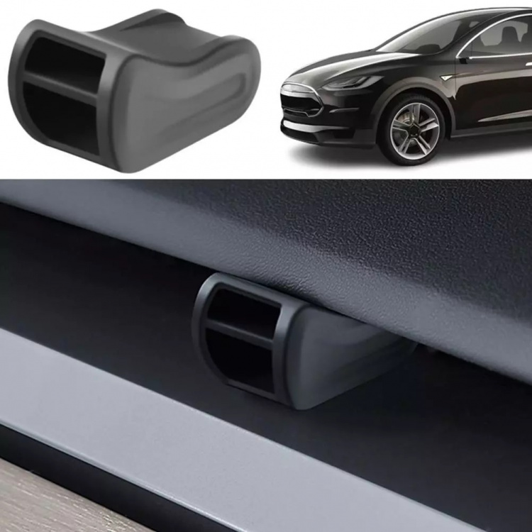 Air outlet conversion clip for Tesla Model 3/Y