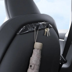 Hooks for the back of the seat for Tesla Model 3 & Y Hooks for the back of the seat for Tesla Model 3 & Y