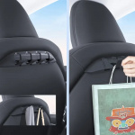 Hooks for the back of the seat for Tesla Model 3 & Y Hooks for the back of the seat for Tesla Model 3 & Y