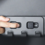 Luggage hooks for Tesla Model Y