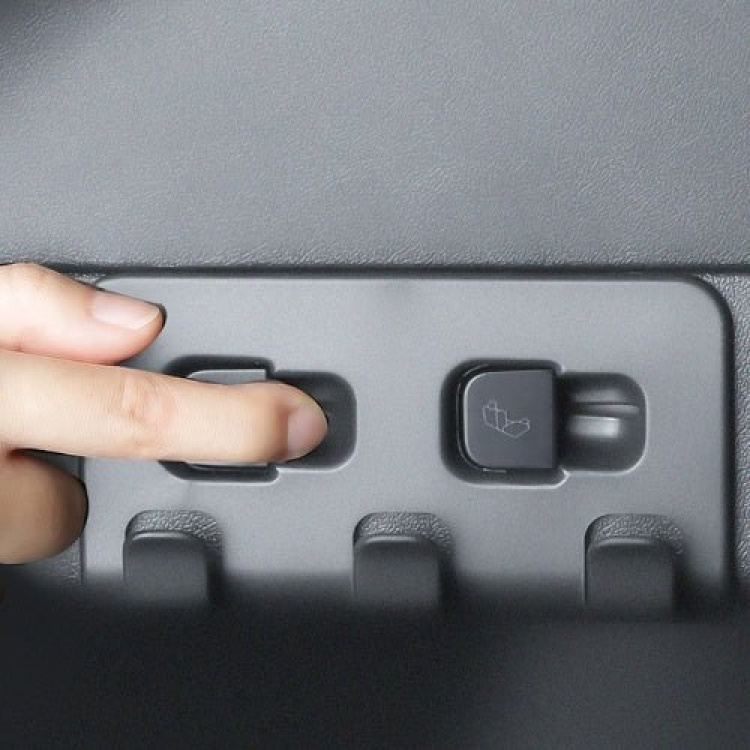 Luggage hooks for Tesla Model Y