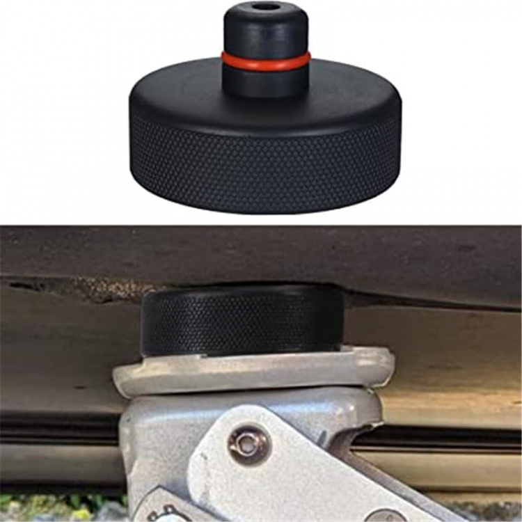 Jacking pads for Tesla Model 3/Y/X/S, 4 pcs