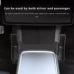 Tesla Model 3 & Y Storage Tray for Center Console Tesla Model 3 & Y Storage Tray for Center Console