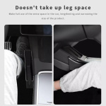 Tesla Model 3 & Y Storage Tray for Center Console Tesla Model 3 & Y Storage Tray for Center Console